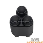 3 x Button Motorcycle Turn Signal Micro Switch for Honda Yamaha