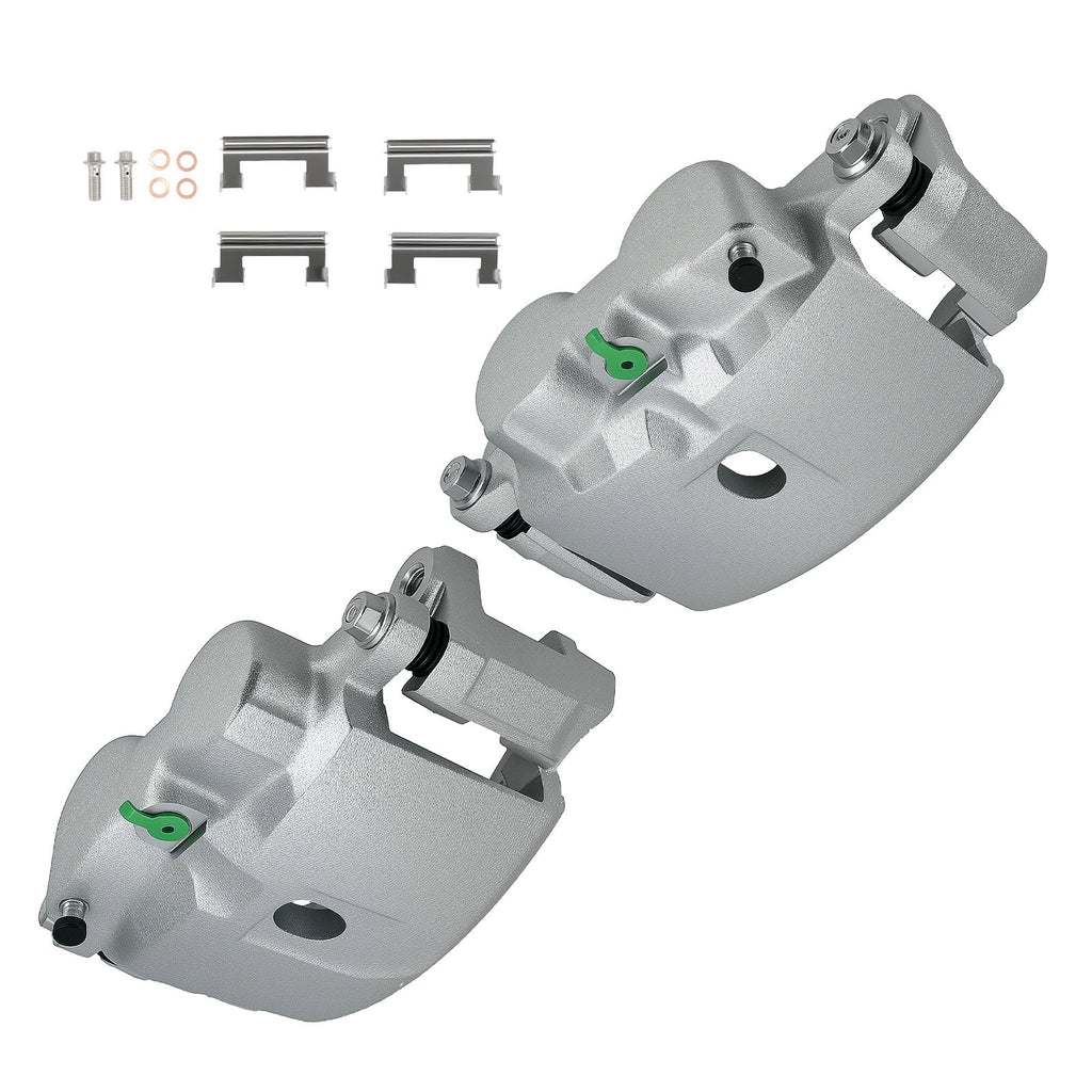 Front Brake Caliper Set for Chevrolet Silverado 2500/GMC Sierra 2500 (1999–2004)