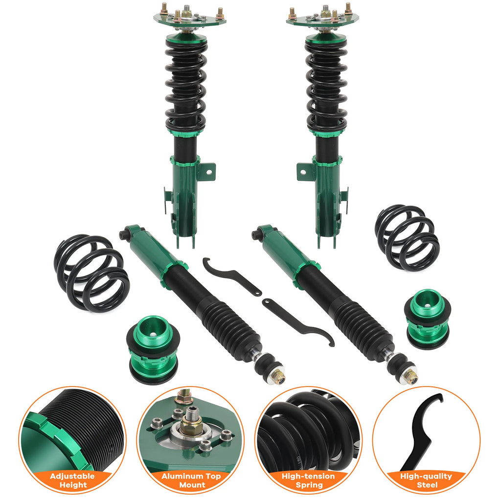 Coilovers for Scion TC (2011–2016) AGT20 Adjustable Height Suspension Kit