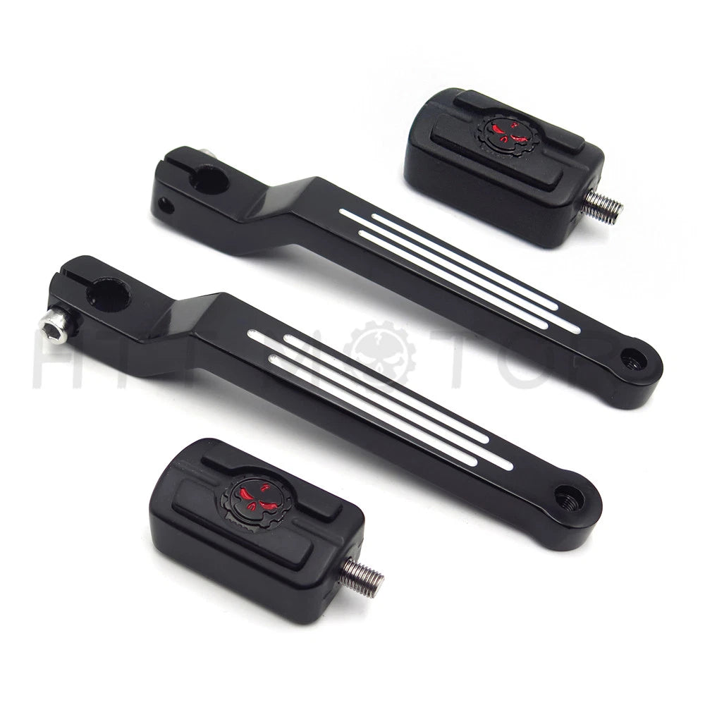 Heel Toe Shift Lever with Shifter for Harley Davidson Touring (2009–2023)