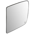 OE Style Left Mirror Glass Lens w/Heat for Ram Truck 1500 2500 (2009–2019) 68067727AA