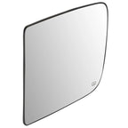 OE Style Left Mirror Glass Lens w/Heat for Ram Truck 1500 2500 (2009–2019) 68067727AA