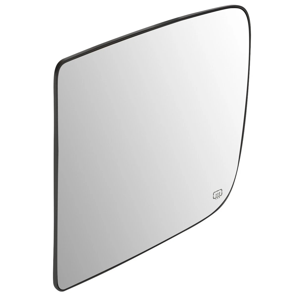 OE Style Left Mirror Glass Lens w/Heat for Ram Truck 1500 2500 (2009–2019) 68067727AA