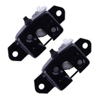 2 x Trunk Lock Tailgate Latch for Nissan Navara D40 Frontier (2005-2015)