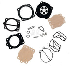 Set of 5 Carburetor Carb Kits for Kawasaki Keihin CDK-2 Twin (750)