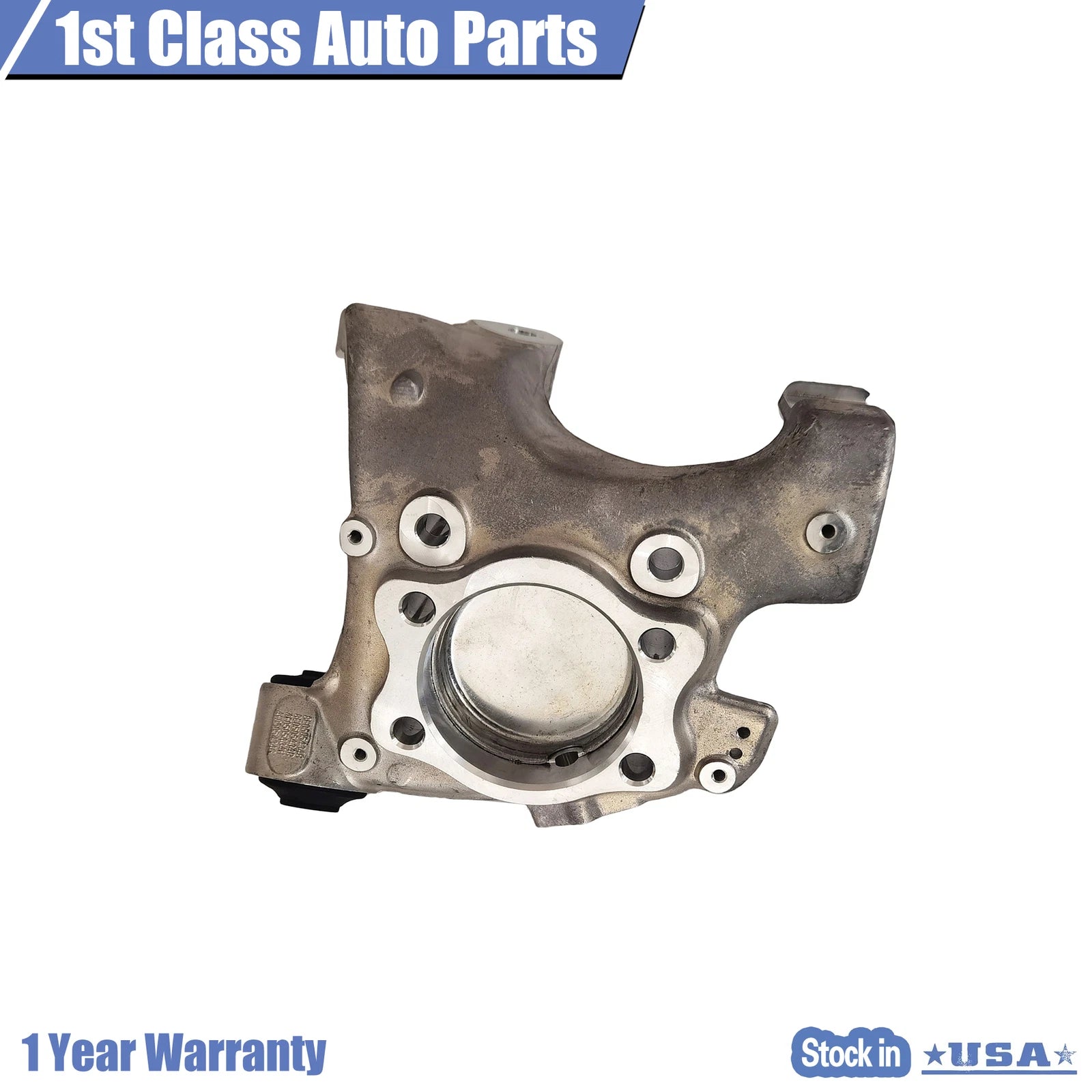 Rear Left Suspension Knuckle for Audi RS4 (2007-2008)