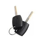 Ignition Switch Lock Cylinder  Keys for 11-19 Ford Fiesta