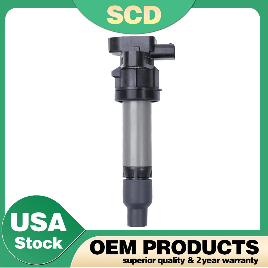 Ignition Coil for Buick Lucerne Cadillac DTS XLR STS SRX (2006–2011) 12594176 UF564