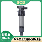 Ignition Coil for Buick Lucerne Cadillac DTS XLR STS SRX (2006–2011) 12594176 UF564
