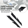 Tank Side Cover Panel Fairing for Suzuki GSXR600 GSXR750 (2008–2009)