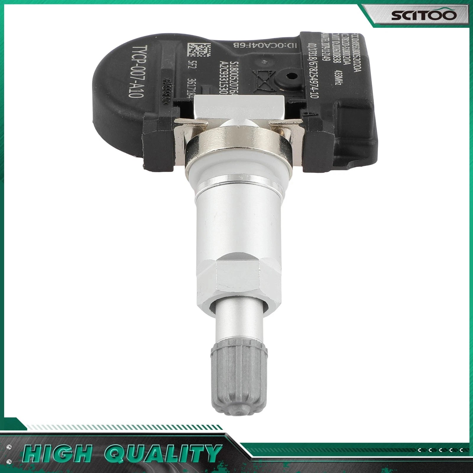 1PC Tire Pressure Sensor for Land Rover (2014–2020) GX63-1A159-AA