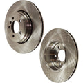 Rear Disc Brake Rotors for BMW 535i, 645Ci (2004–2010)