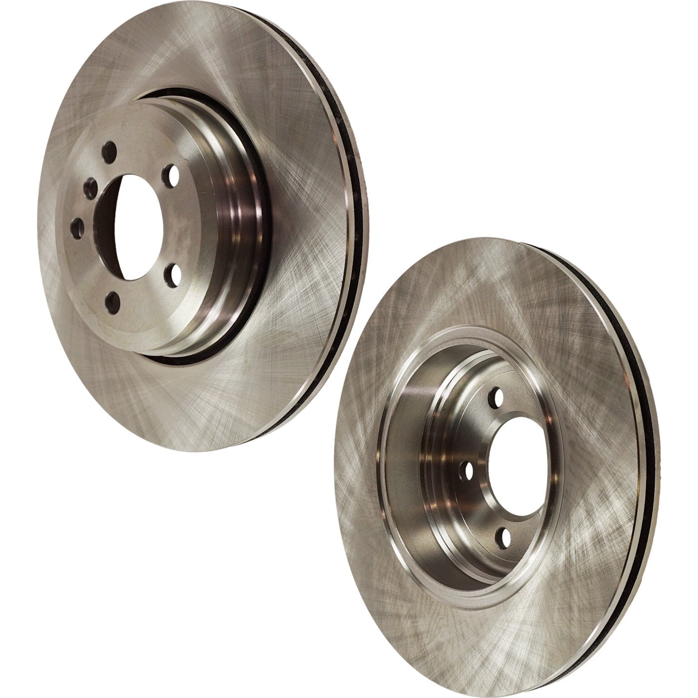 Rear Disc Brake Rotors for BMW 535i, 645Ci (2004–2010)