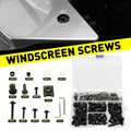 155pcs Aluminum Fairing Bolts Kit for Suzuki GSXR600/750/1000 (2001–2023)