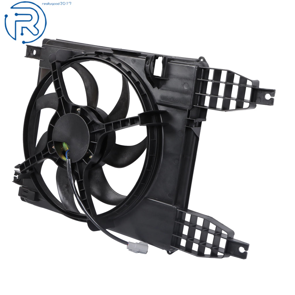 Radiator Cooling Fan Assembly for Chevrolet Aveo/Aveo5 (2009-2011)