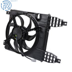 Radiator Cooling Fan Assembly for Chevrolet Aveo/Aveo5 (2009-2011)