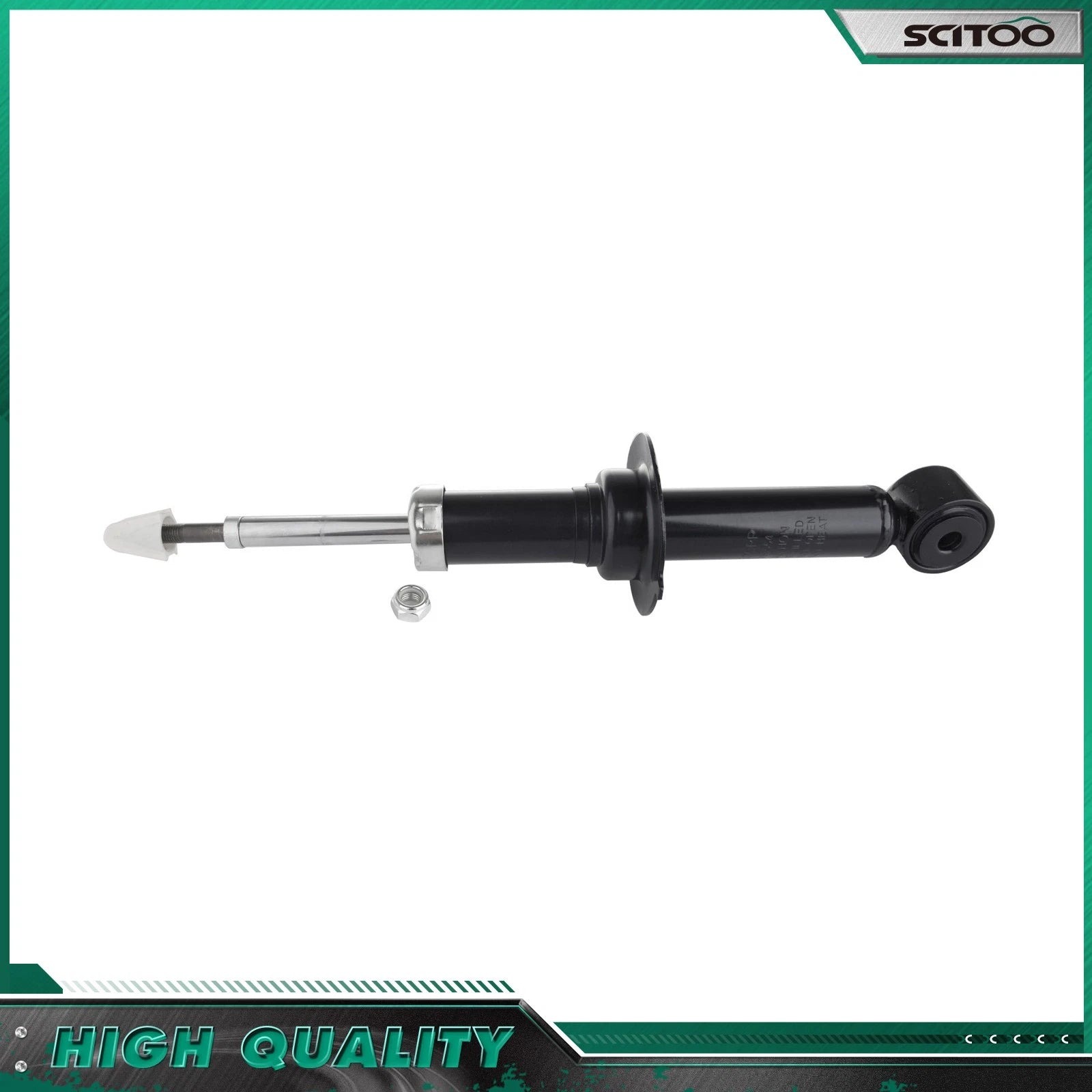 Front and Rear Struts for Lincoln LS (2000–2002) 3.0L 3.9L RWD