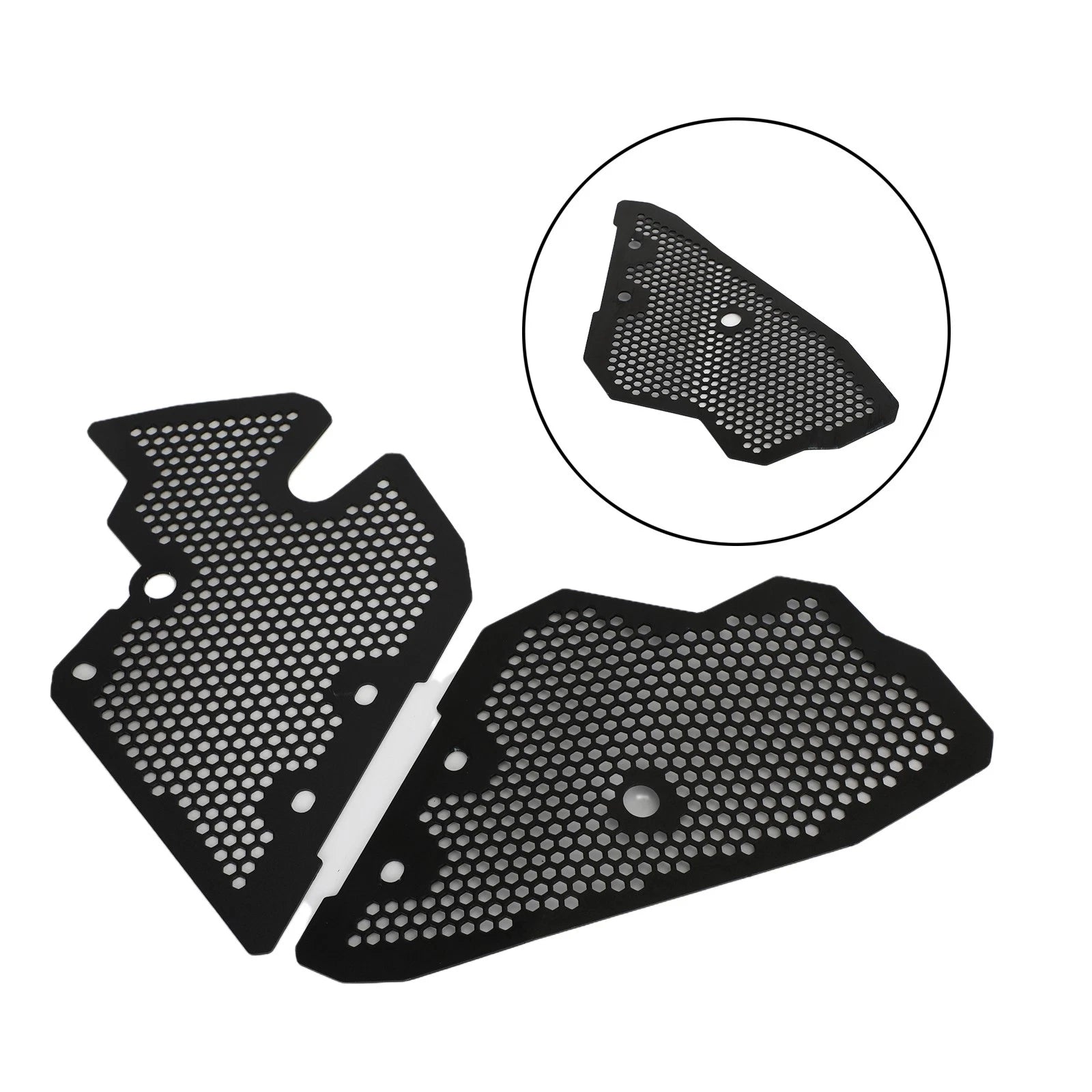 Engine Guard Cover Protector for Yamaha Tenere 700 (2019–2023)