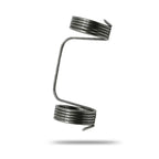 Front Bumper Headlight Washer Lever Springs for BMW 750i 750Li (2006-2015)