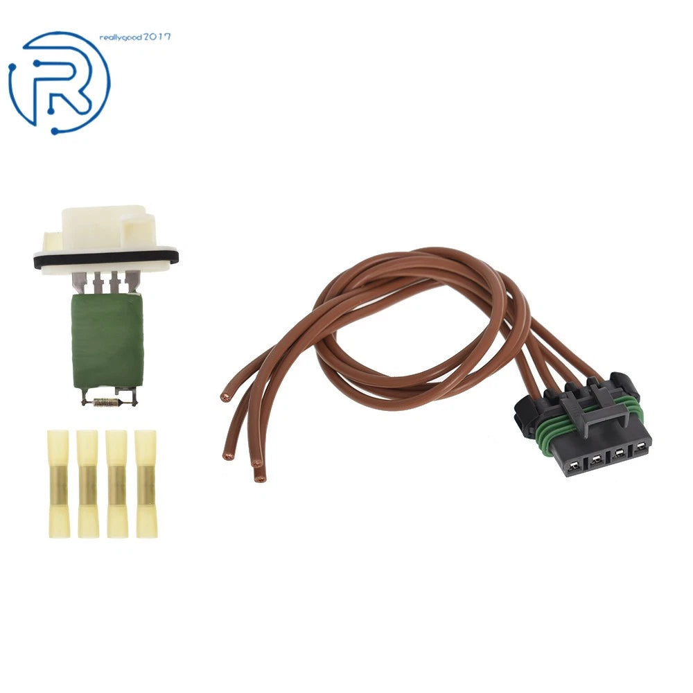 Blower Motor Resistor for Chevrolet Colorado (2004) & SSR (2003-2006)