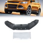 Front Bumper Lower Valance & Panel Molding Trim for Ford Escape (2013â2016)