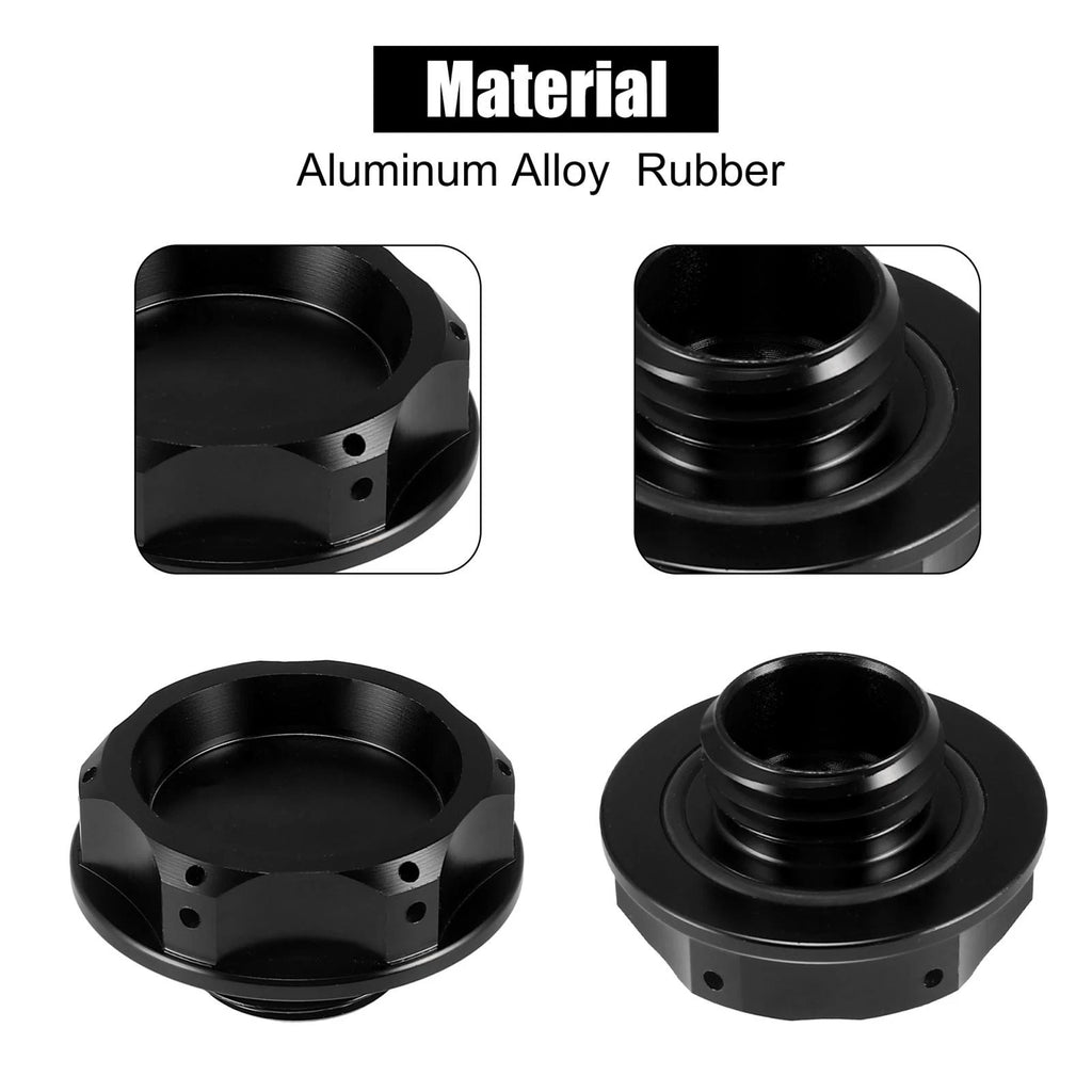 Oil Filler Cap for Subaru Impreza, Outback, Legacy (2000–2023)