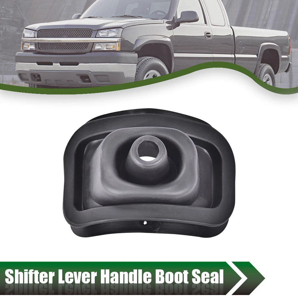 Transmission Shifter Lever Boot for Silverado Sierra Tahoe Yukon (1999–2007)
