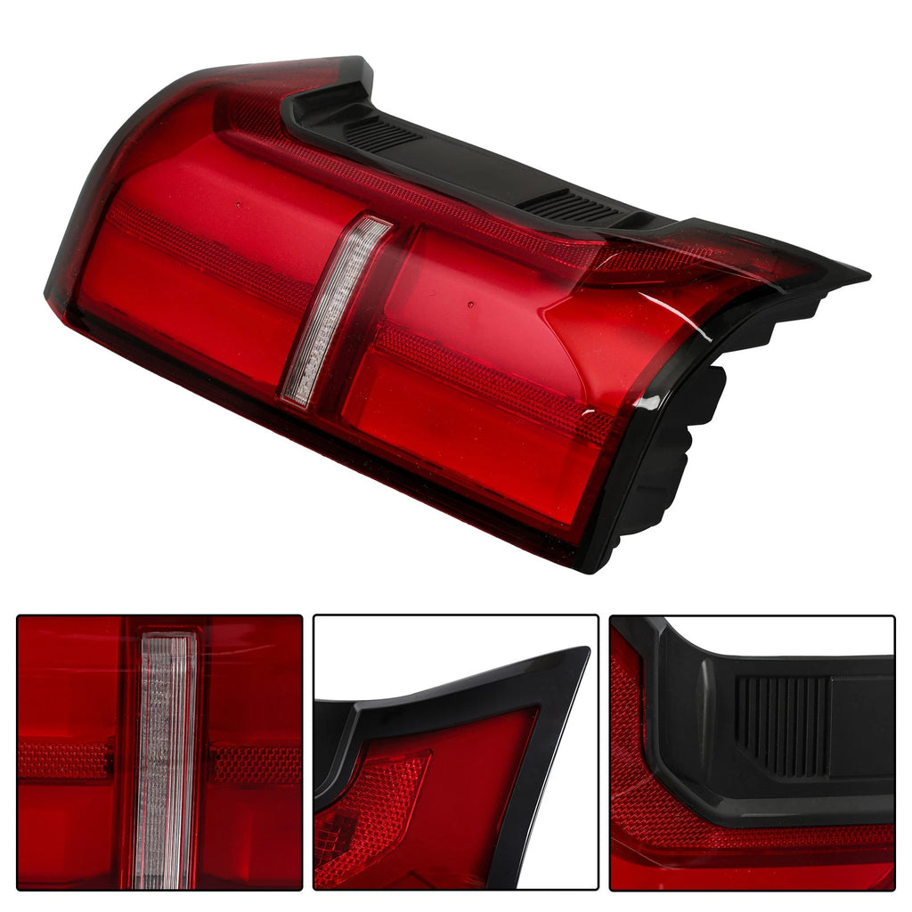 LED Tail Light Lamp for Toyota Tacoma (2024) Right Side Rear Clear Lens