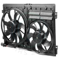 Cooling Fan Assembly for Audi A3 (2006–2013) & Volkswagen CC (2009–2013)