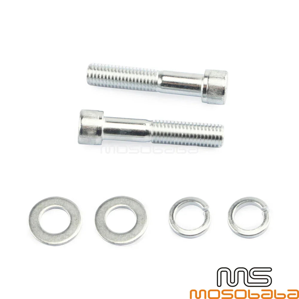 Classic Round Handlebar Riser for Harley Dyna FXDFSE FXDLS FXSB FXDWG (2006-2023)