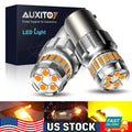 2X LED Turn Signal/Parking Light Bulb for AUXITO (1157, 7528)