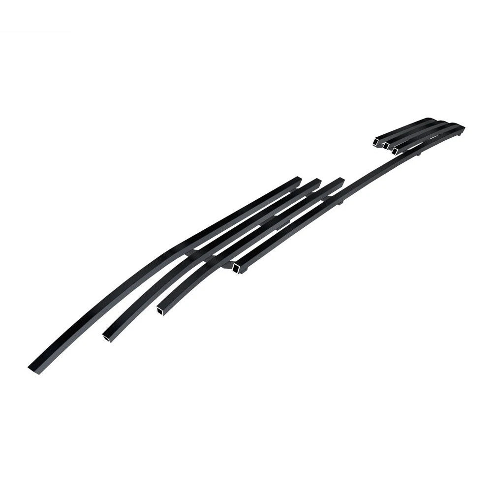 Stainless Black Billet Grille Insert for Honda Fit (2018–2019)