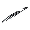 Stainless Black Billet Grille Insert for Honda Fit (2018–2019)