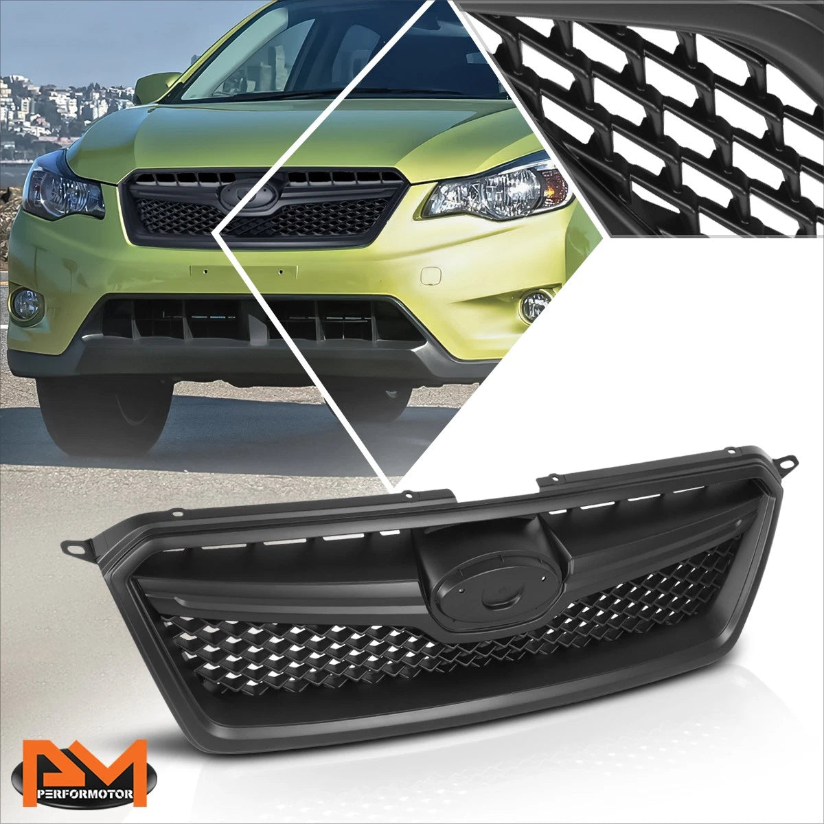 Right Side Projector Headlight for Cadillac SRX (2010–2016)