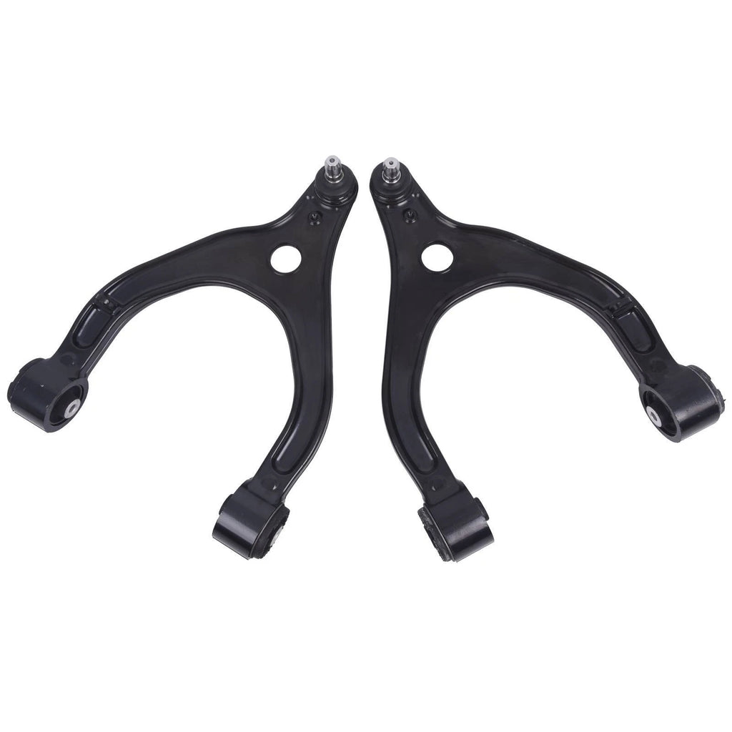 2X Front Upper Control Arms with Ball Joints for Tesla Model X (2016-2021)