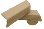 Front Right Door Panel Armrest Cover for Honda Pilot (2009–2015) - Beige