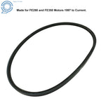 Starter Generator Belt for Club Car DS/Precedent (1997–Present)