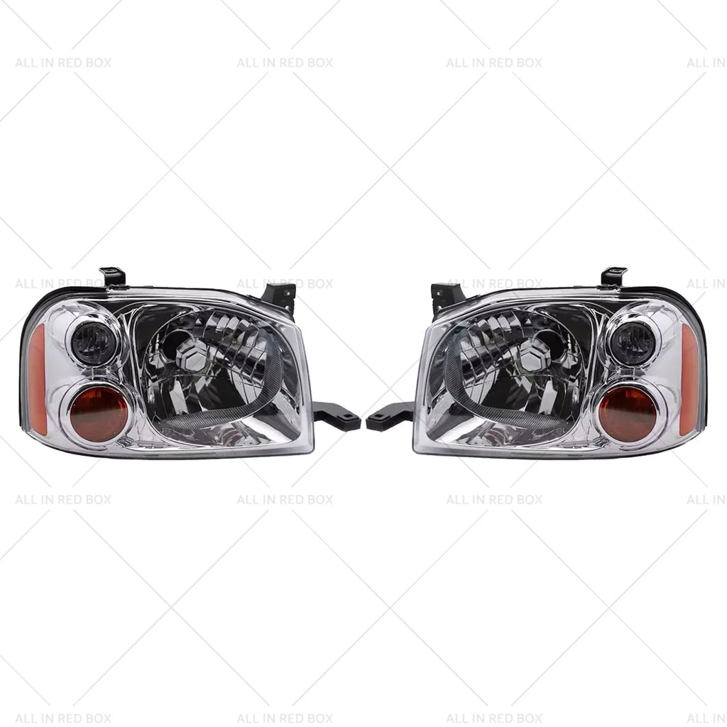 Headlight Pair for Nissan Navara D22 (2001–2015)