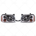 Headlight Pair for Nissan Navara D22 (2001–2015)