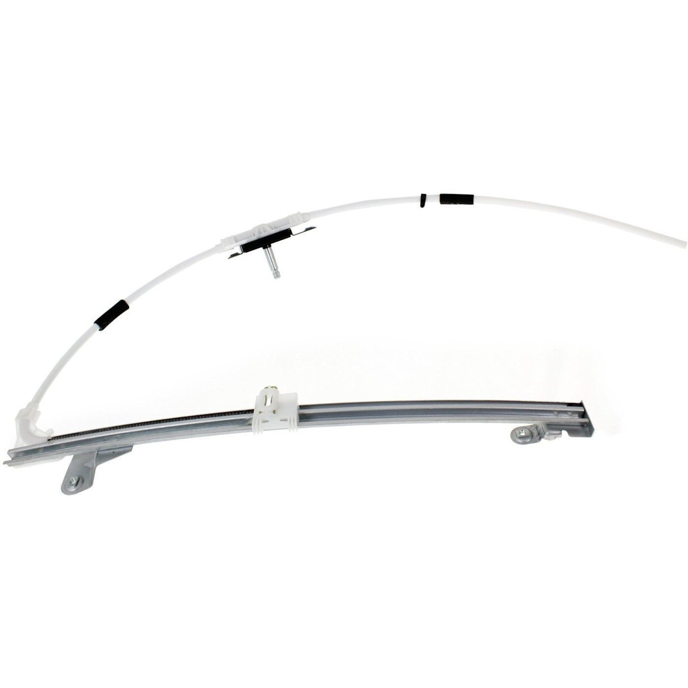 Set of 2 Window Regulators for Jeep Liberty (2002–2004) Rear Left & Right