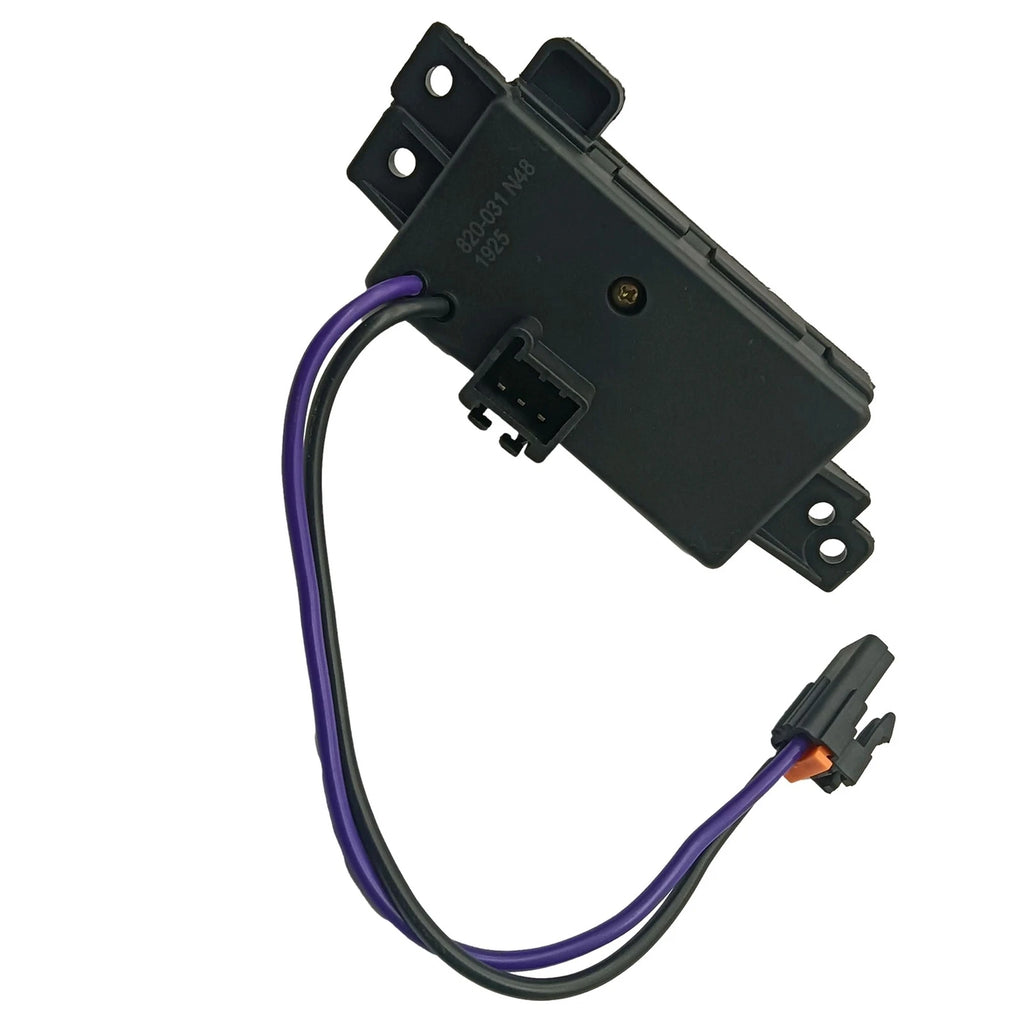 HVAC Blower Motor Resistor for Chevrolet Silverado 1500, Impala