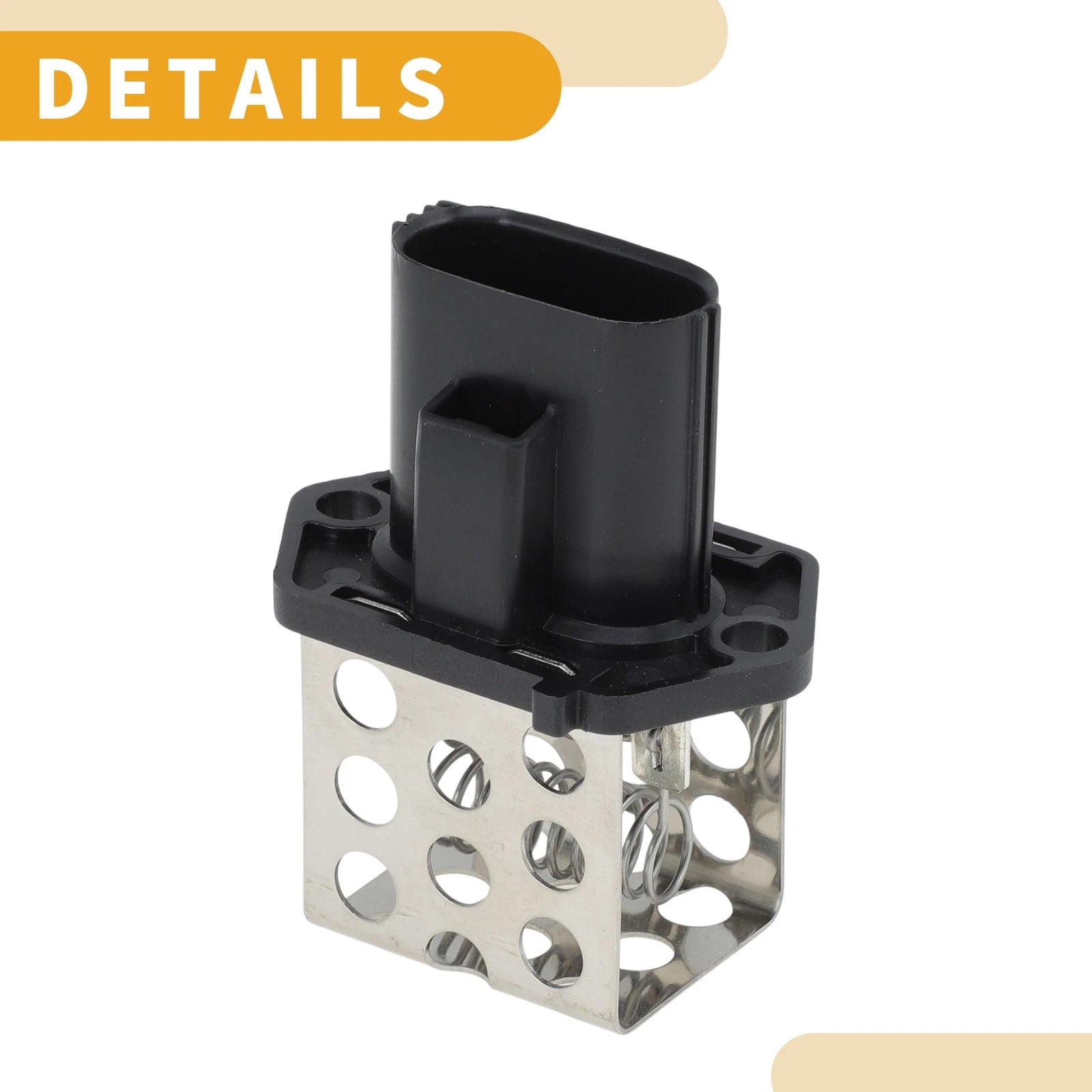 HVAC Blower Motor Resistor  (No. 15212798/20815894)