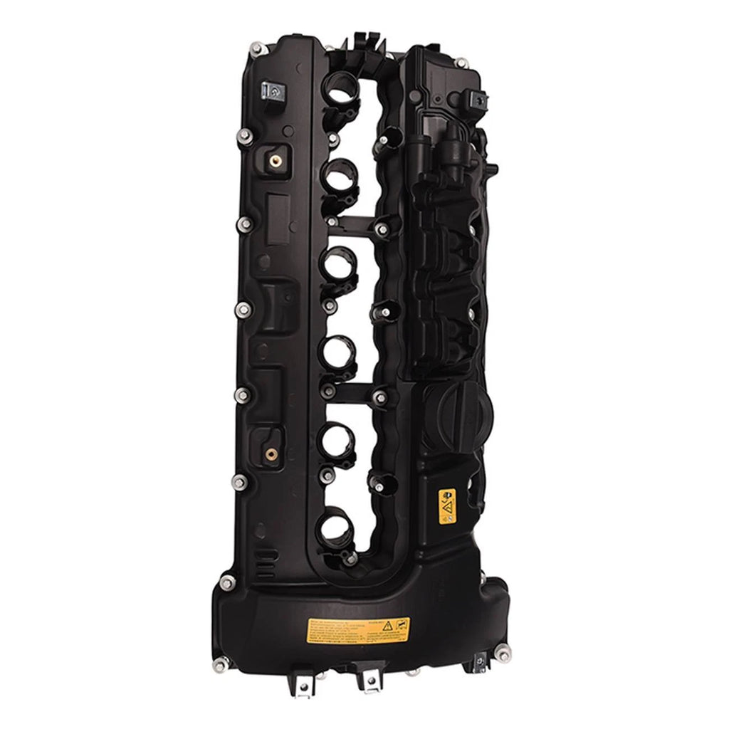 Engine Valve Cover with Gasket & Cap for BMW 135i 335i 535i Z4 X6 (2006–2013)