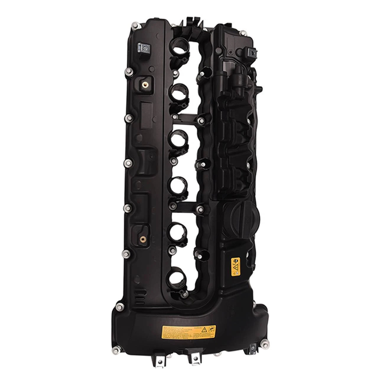 Engine Valve Cover with Gasket & Cap for BMW 135i 335i 535i Z4 X6 (2006–2013)