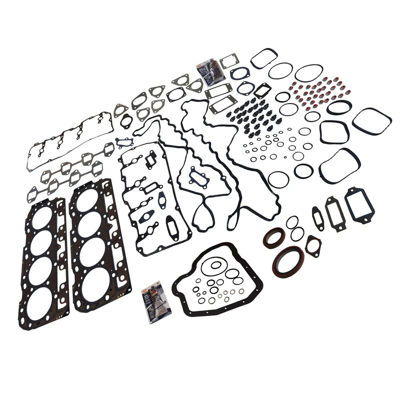 Full Gasket Set for Chevrolet Express 2500, Silverado, GMC 6.6L