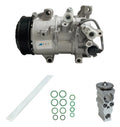 A C Compressor Kit Replacement for Toyota Corolla 2.0L (2020–2022)