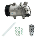 A C Compressor Kit Replacement for Toyota Corolla 2.0L (2020–2022)