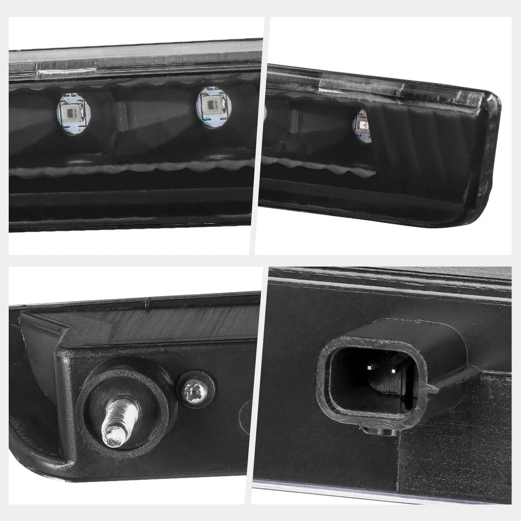 Full LED Third Tail Brake Light for Nissan Rogue (2014–2019)