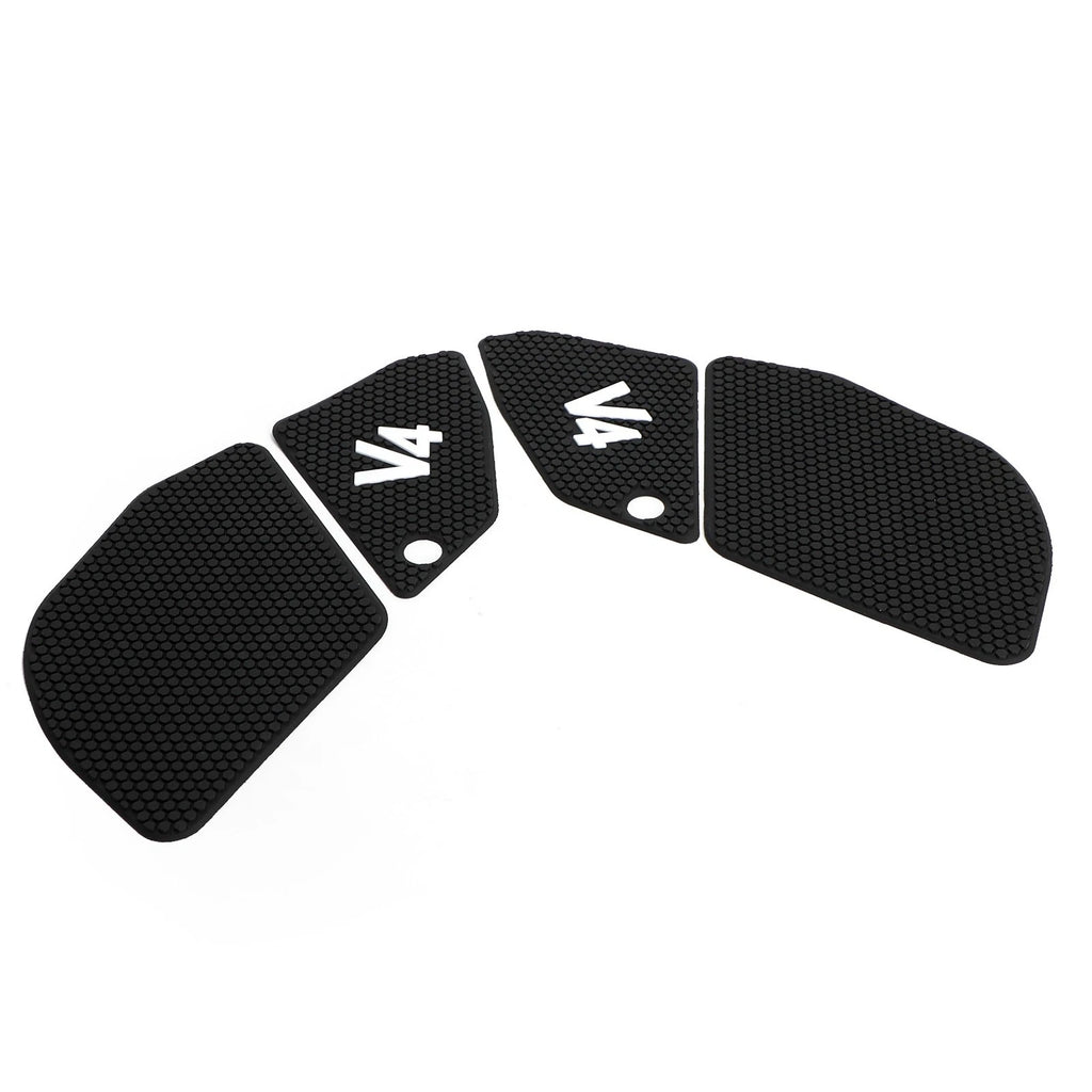 Rubber Knee Pads for Ducati Panigale V4/S/SP2 (2022–Present)