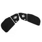 Rubber Knee Pads for Ducati Panigale V4/S/SP2 (2022–Present)
